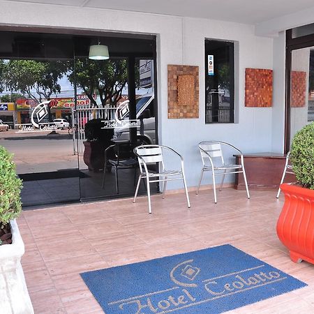 Hotel Ceolatto Av Julio Campos Várzea Grande Eksteriør bilde