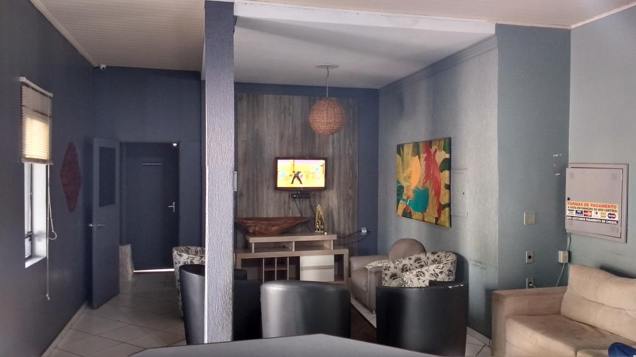 Hotel Ceolatto Av Julio Campos Várzea Grande Eksteriør bilde